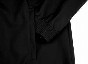 Kurtka męska Adidas Entrada 22 All Weather czarna r. 2XL 3