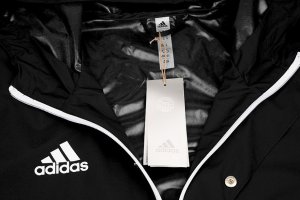 Kurtka męska Adidas Entrada 22 All Weather czarna r. 2XL 4