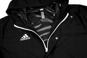Kurtka męska Adidas Entrada 22 All Weather czarna r. 2XL 5