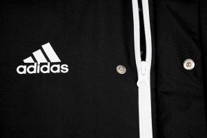 Kurtka męska Adidas Entrada 22 All Weather czarna r. 2XL 6