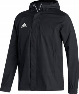 Kurtka męska Adidas Entrada 22 All Weather czarna r. 2XL 7