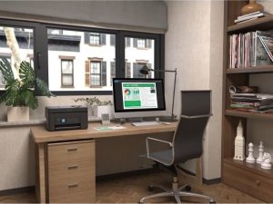 Urządzenie wielofunkcyjne Epson WF-2930DWF (C11CK63403) 5