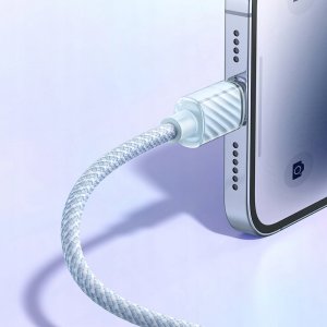 Kabel USB Mcdodo Lightning - USB-A 1.2 m Niebieski (CA-3641) 4