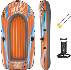 Bestway Dmuchany Ponton 3-sobowy 246x122cm 3