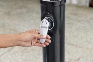 Bestway Prysznic Ogrodowy Basenowy Solarny 8L 58694 4