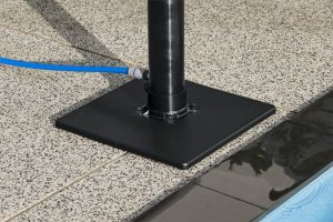 Bestway Prysznic Ogrodowy Basenowy Solarny 8L 58694 5