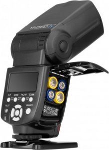 Lampa błyskowa Yongnuo Lampa błyskowa YN560 IV Negative Display 6
