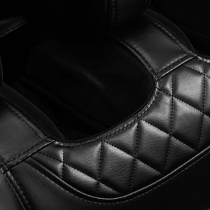 Activeshop Sakura fotel masujący Classic 305 Czarny 13