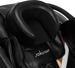 Activeshop Sakura fotel masujący Classic 305 Czarny 21