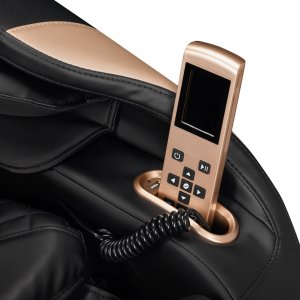 Activeshop Sakura fotel masujący Luxury 808 czarny 23