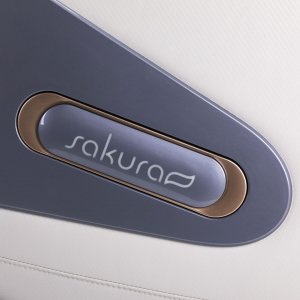Activeshop Sakura fotel masujący Comfort Plus 806 szary 22