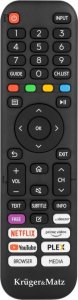 Telewizor Kruger&Matz KM0243FHD-V LED 43'' Full HD VIDAA 7