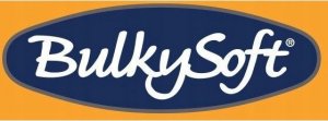 Bulky Soft Serwetki 24x24cm 2w celulozowe pomarańczowe (100) 2