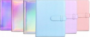 LoveInstant Album na Zdjęcia 256 szt. do FujiFilm Instax Mini 40 12 11 9 8 7 EVO LiPlay Link / Różowy 5