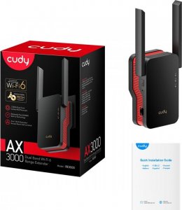 Access Point Cudy RE3000 3