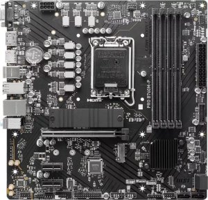 Płyta główna MSI PRO B760M-P 2