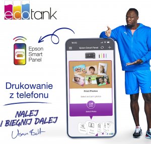 Drukarka atramentowa Epson EcoTank* L8050 (C11CK37402) 4