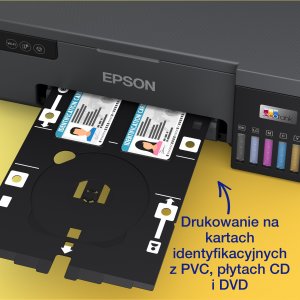 Drukarka atramentowa Epson EcoTank* L8050 (C11CK37402) 6