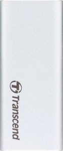 Dysk zewnętrzny SSD Transcend ESD260C 1TB Srebrny (TS1TESD260C) 2