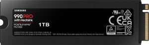 Dysk SSD Samsung 990 PRO 1TB M.2 2280 PCI-E x4 Gen4 NVMe (MZ-V9P1T0GW) 2