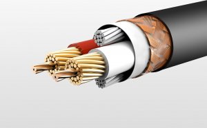 Kabel Ugreen XLR - XLR 5m czarny (20712B) 4