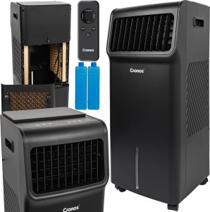 Klimator Cronos ICY RFS-30R czarny 2