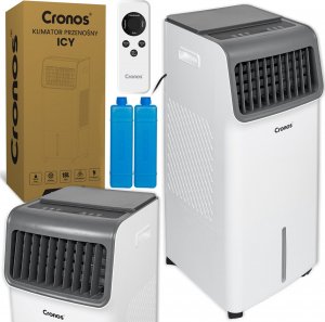 Klimator Cronos ICY RFS-30R biały 2