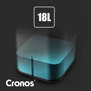 Klimator Cronos ICY RFS-30R biały 11