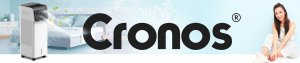 Klimator Cronos ICY RFS-30R biały 16