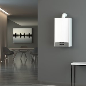 Piec gazowy Ariston Clas One Wifi 24 kW (3302123) 7