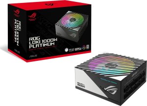 Zasilacz Asus ROG Loki SFX-L Platinum 1000W (90YE00N1-B0NA00) 12