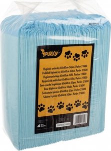 Purlov Podkład higieniczny 60x60cm 50szt. Purlov 21600 17