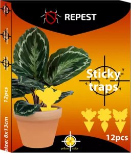 Repest Lep na owady- 12szt. 19053 42