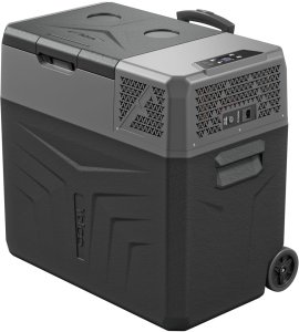 Lodówka turystyczna Yolco BCX50 Carbon 47 l 2