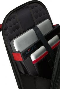 Plecak Samsonite Plecak na laptopa 15.6 cali PRO-DLX 6 czarny 2