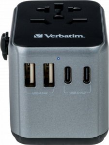 Verbatim Adapter podróżny UTA-03 globalny 13