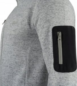 Bjorn Bluza męska Bjorn Pilatus szara HE93465 S 6