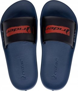 Rider Klapki dla dzieci Speed Slide IN granatowo-czarno-czerwone 11816-AF961 32 2