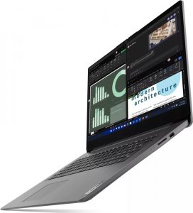 Laptop Lenovo V17 G4 IRU i7-1355U / 16 GB / 512 GB / W11 Pro (83A20011PB) 10