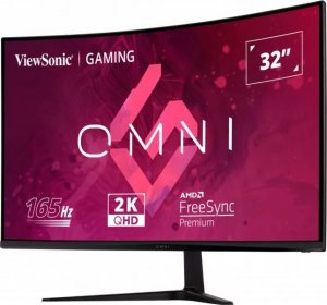 Monitor ViewSonic VX3218C-2K 3