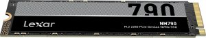 Dysk SSD Lexar NM790 4TB M.2 2280 PCI-E x4 Gen4 NVMe (LNM790X004T-RNNNG) 3