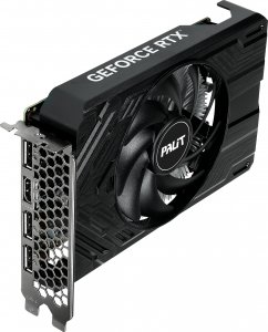 Karta graficzna Palit GeForce RTX 4060 StormX 8GB GDDR6 (NE64060019P1-1070F) 8