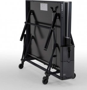 Stół do tenisa stołowego Sponeta Design Line - Black Indoor (szary) 2