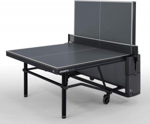 Stół do tenisa stołowego Sponeta Design Line - Black Indoor (szary) 3