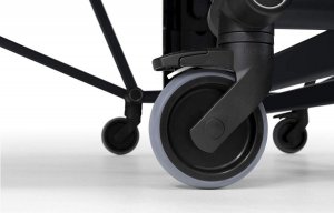 Stół do tenisa stołowego Sponeta Design Line - Black Indoor (szary) 4