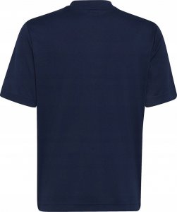 Adidas Koszulka dla dzieci adidas Entrada 22 Graphic Jersey granatowo-czarna HF0122 116cm 2