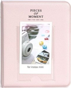 Pokrowiec LoveInstant Zestaw 8w1 Akcesoria Do Fujifilm Instax Mini 12 / Różowy 5