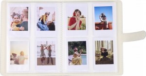 LoveInstant Album Na Zdjęcia 128 Szt. Do Fujifilm Instax Mini 40 12 11 9 8 7 Evo Liplay Link / Czarny 8