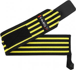HMS ONX05 YELLOW OWIJKI ŚCIĄGACZ USZTYWNIACZ NA NADGARSTEK (2szt) 6