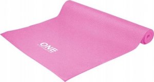 One Fitness YM01 PINK MATA DO YOGI ONE FITNESS 3